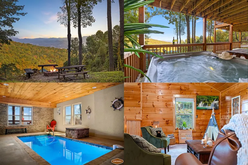Hauteurs célestes par Ghosal Luxury Lodging - Image 1