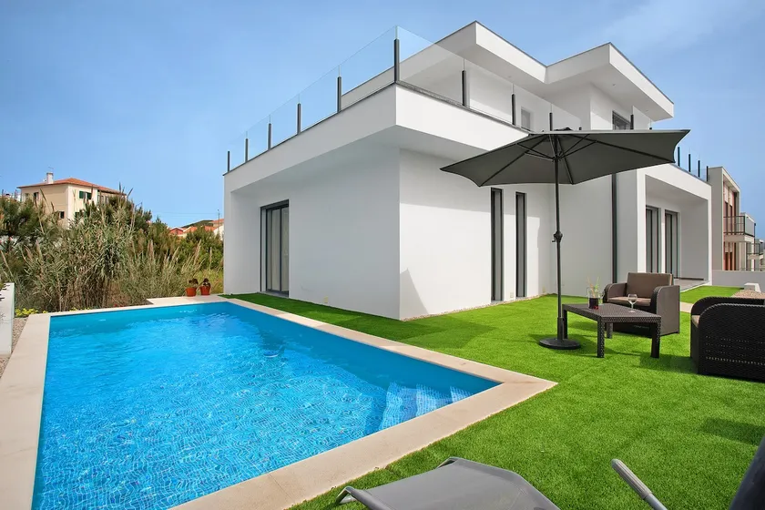 Villa \"Atlantic View\" con piscina privata e Wi-Fi - Image 1