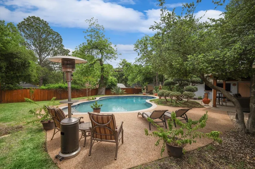 Highland Village - 4BR w Backyard Pool Oasis - Image 1