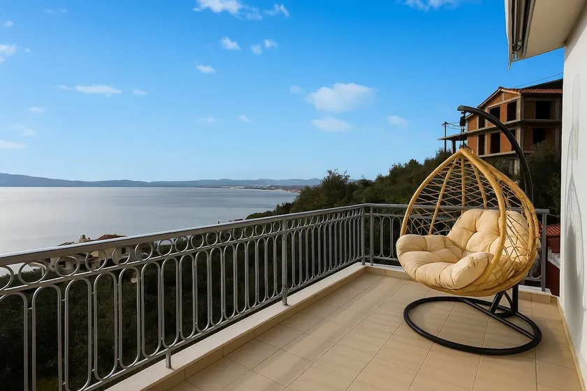 Aigli Summer Getaway - Seaview Lux Retreat - Image 1