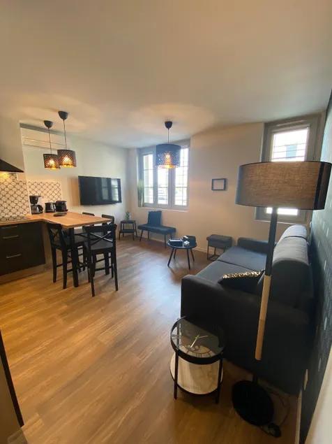 Marianne 3, apt 2-4 pers , hyper centre, wifi - Image 1