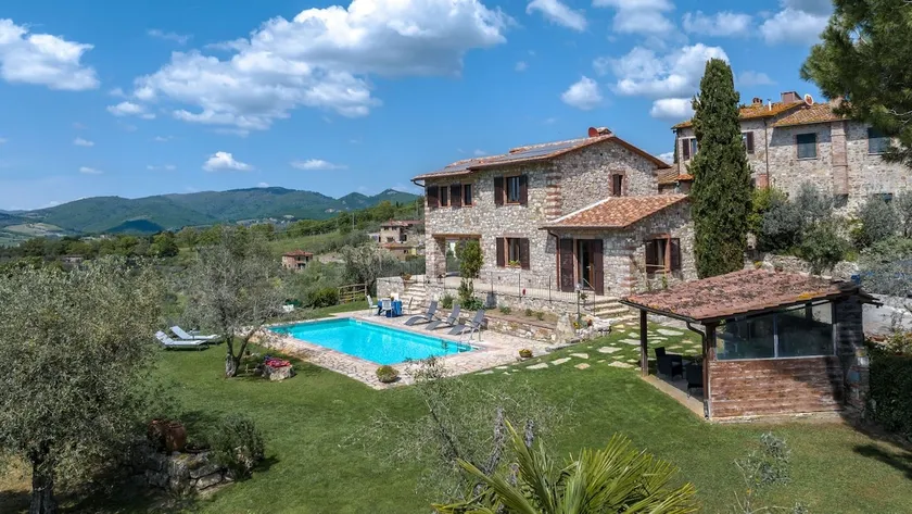 Villa Oliveta - Image 1