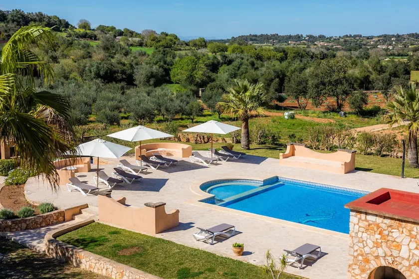 Casa Fina, finca à felanitx, Mallorca - Image 1