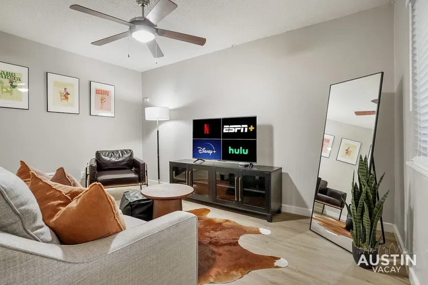 Amenity Heavy Serene Apt in Convenient Location - Image 1