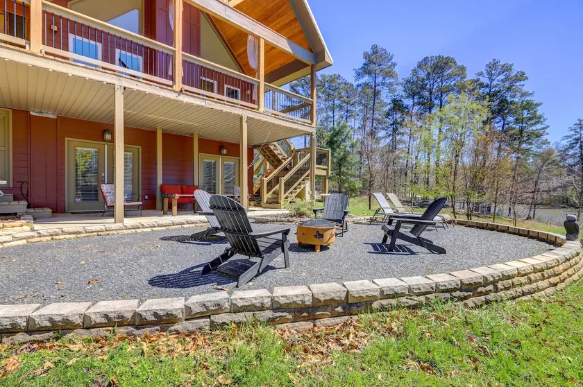 Sparta Home w/ On-Site Lake Access! - Image 1
