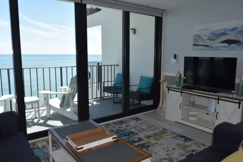 Oceanfront Garden City Beach Condo For Families! - Image 1