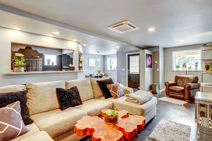 'Little House on the Lot' Dryden Townhome: Pets OK - Image 1