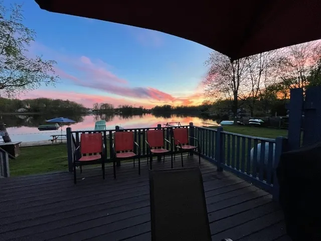 Sunset Shores #3-Up North:Catch the Best of Summer - Image 1