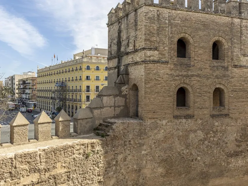 The wall of Sevilla duplex - Image 1