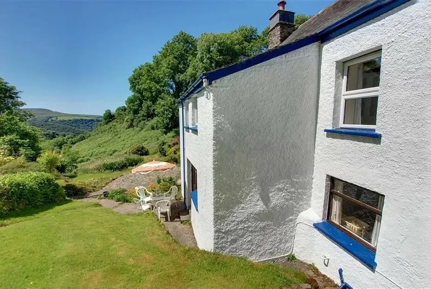 2 bed rural retreat nestled in the heart of Exmoor - Image 1
