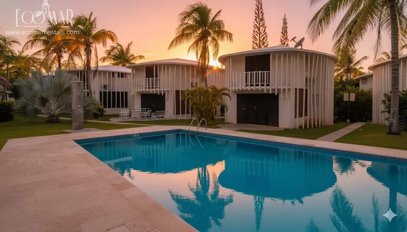 EcoMar Rentals: Villa - Image 1