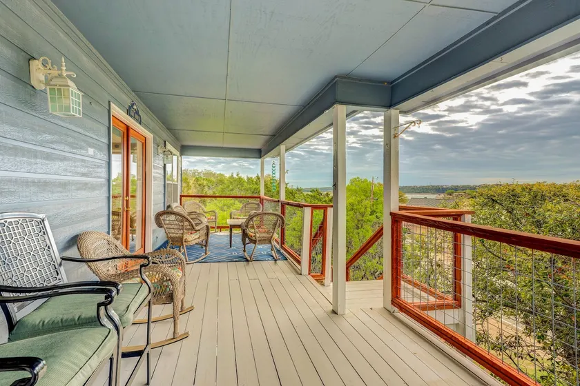 Canyon Lake Getaway w/ Fire Pit, Boat Ramp Nearby! - Image 1
