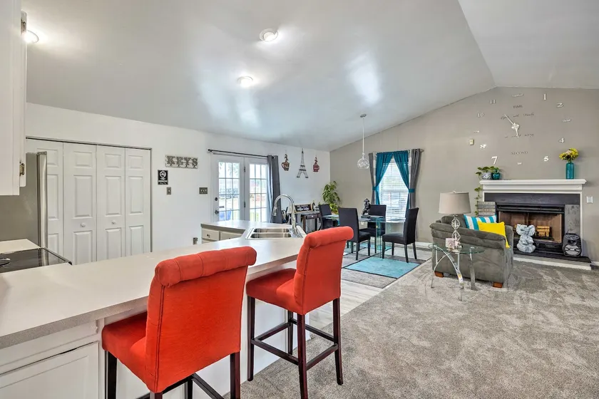 Richmond Home with Pool, 5 Mi to Downtown! - Image 1
