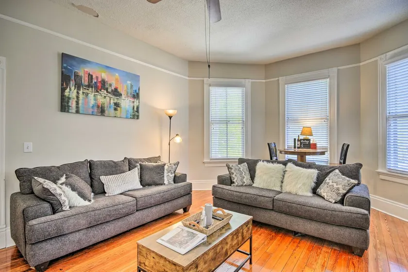 Airy Vacation Rental in Augusta, Georgia! - Image 1