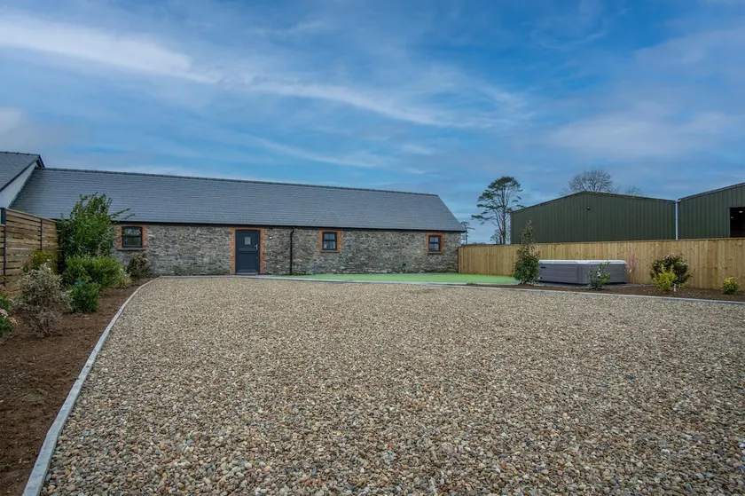The Barn At Kiln Park - 2 Bed Cottage - Narberth - Image 1