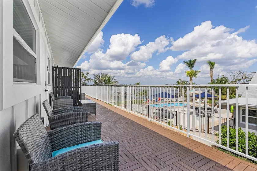 1-Bedroom Condo with Waterview Patio - Snapper - Welcome to our one-bedroom condo with patio - Snapper - Image 1