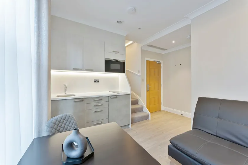 Spacious Apartment near Marble Arch - sleeps 3 - Image 1