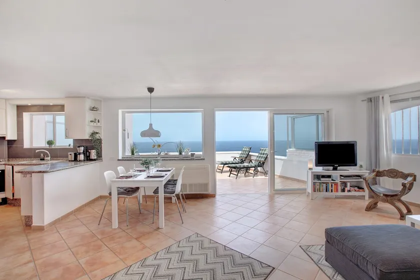 Appartement de vacances 'Appartement Seaside' avec vue sur la mer, Wi-Fi et climatisation - Image 1