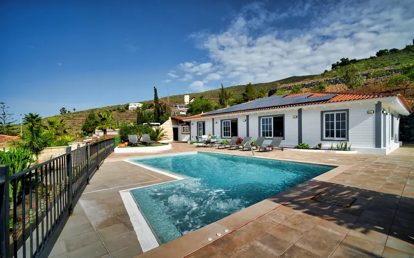 Villa la Paz by Villas Vista Gomera - Image 1