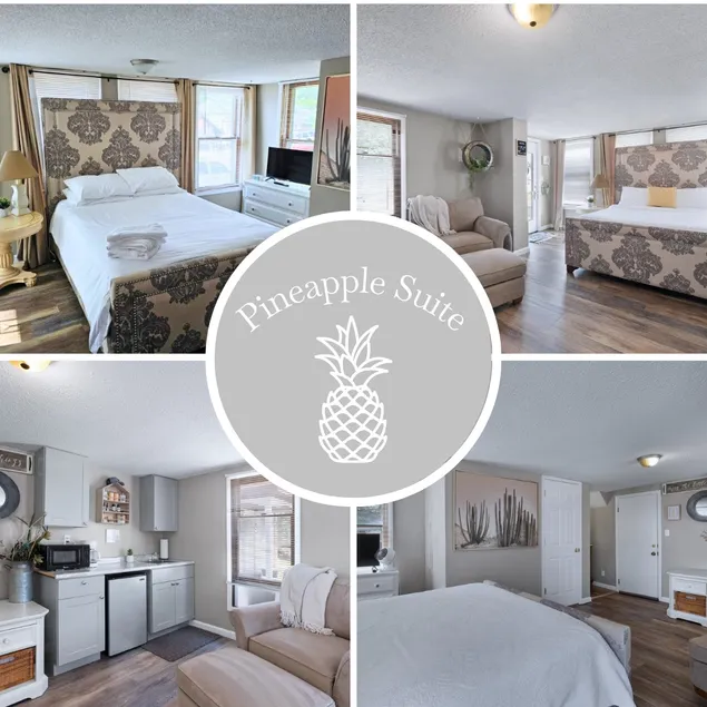 Pineapple Suite+Main Street+River Views - Image 1