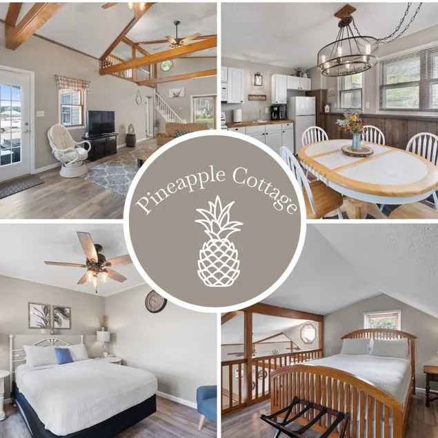 Main Street+River View+2 Bedroom - Image 1