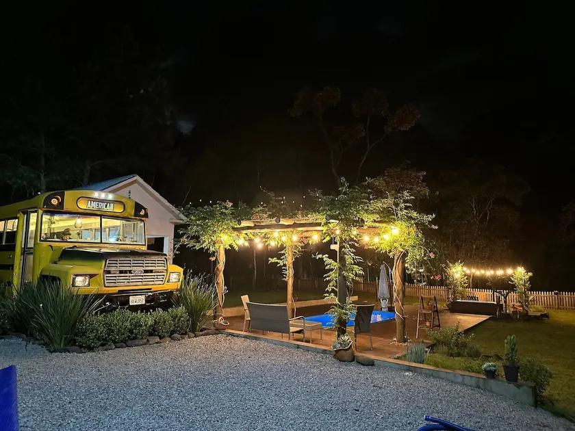 American Bus Glamping - Capinzal/SC - Image 1