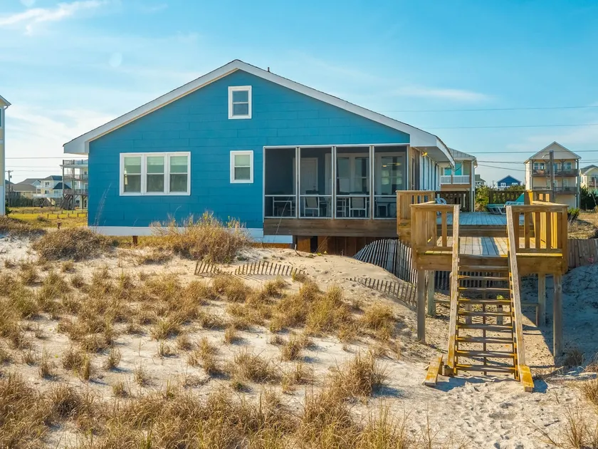 The Caroline | Oceanfront Private Home! - Image 1