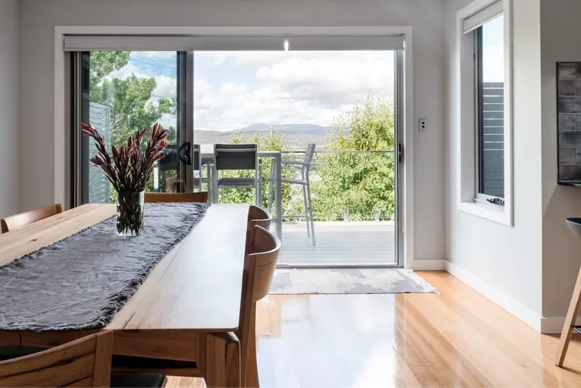 Breathtaking Views with Parking in Trevallyn - Image 1