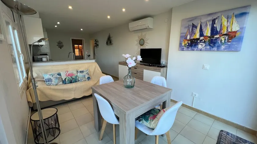 Apartamentos de Raquel 3, Apartment with 2 beds. - Image 1