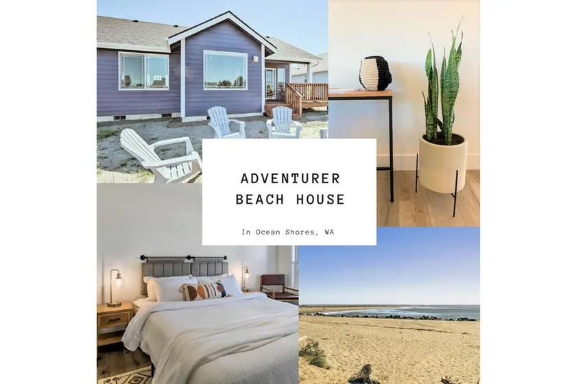 Adventurer Beach House, family-friendly retreat! - Image 1
