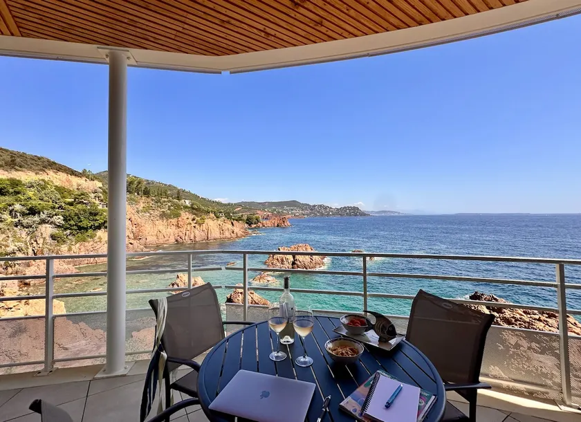 Cap Nérée - French Riviera Seafront - Image 1