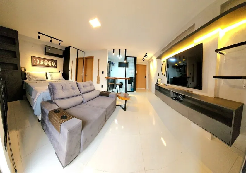 Next to Lovina and Fest Verão - with pool - Image 1