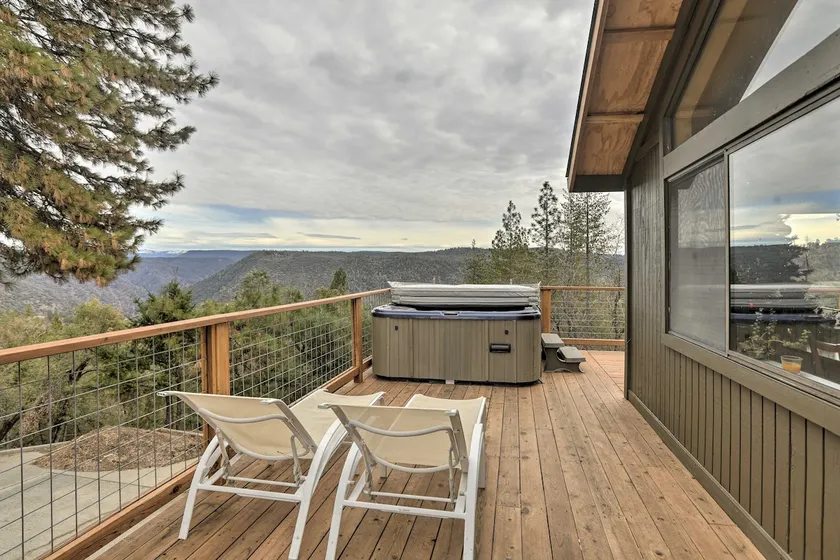 Homey Colfax Getaway w/ Private Hot Tub! - Image 1