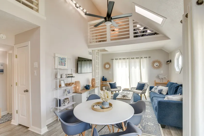Private Dock + Canal View: Home in Jamaica Beach - Image 1