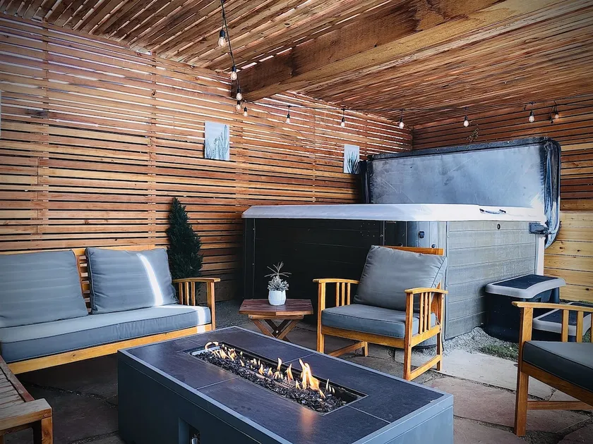 Denver Escape-10: Patio, Hot Tub, JamRoom, FirePit - Image 1