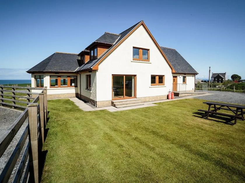 Corsewall Castle Farm Lodges - Image 1