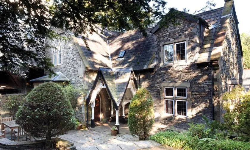 Priory Lodge - Image 1