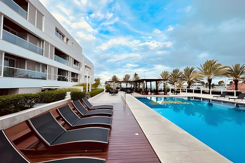 Super modern apartment in Solar Tambaú (2) - Image 1