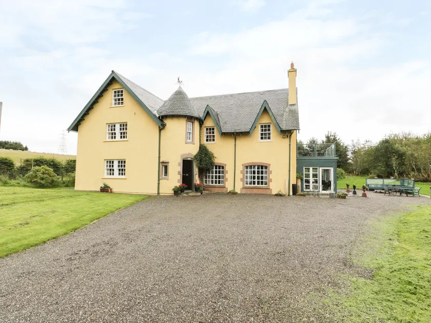 Tulchan Lodge - Image 1