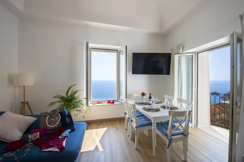 Casa Madonna Del Mare- Villa avec vue mer, à quelques pas de la plage - Image 1