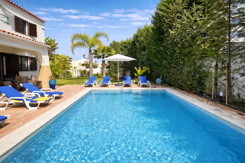 Golfinho - Private Pool - 10 Guests - Albufeira - Image 1