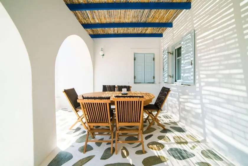 Ocean Villa in Paros - Image 1