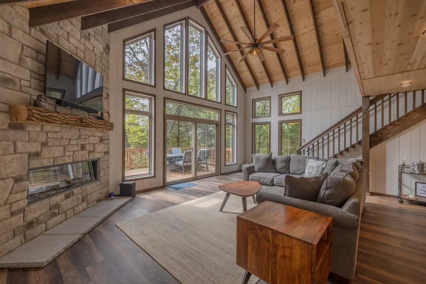 Raynor Shine Chalet by Innsbrook Vacations! - Image 1