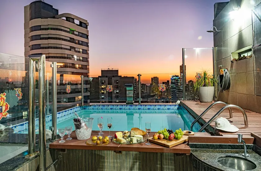 Duplex Penthouse Private Pool in Salvador - SSA008 - Image 1