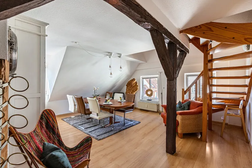 Appartamento 'Blumenhaus Friedrichstadt' con Wi-Fi - Image 1
