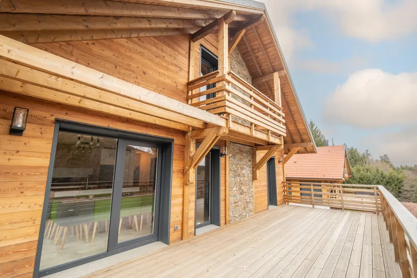 L'orée des bois, SPA et Sauna - Image 1
