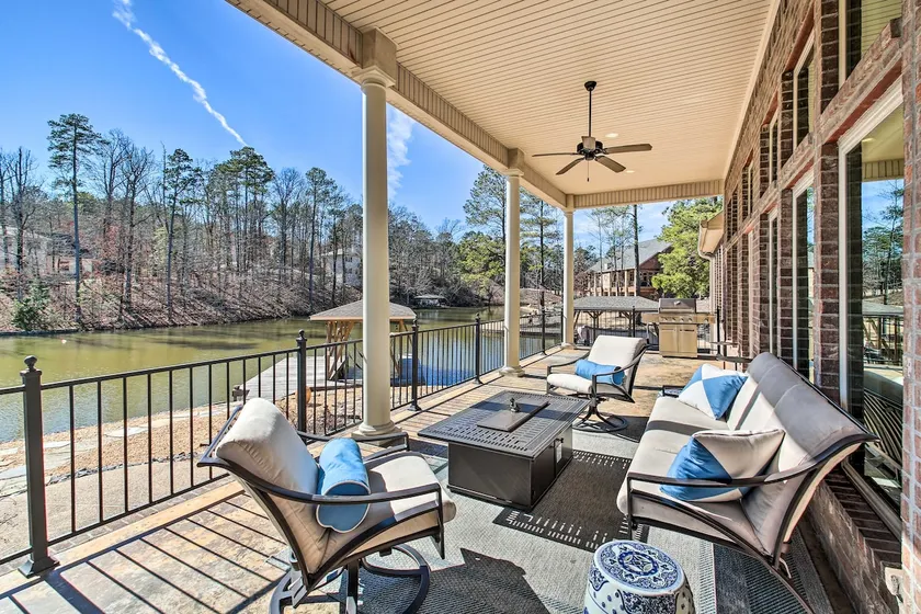 Hot Springs Village Home w/ Dock + Patio! - Image 1