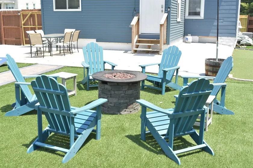 MadisonVilla!Putting+Firepit+Ping Pong+3 KING beds - Image 1