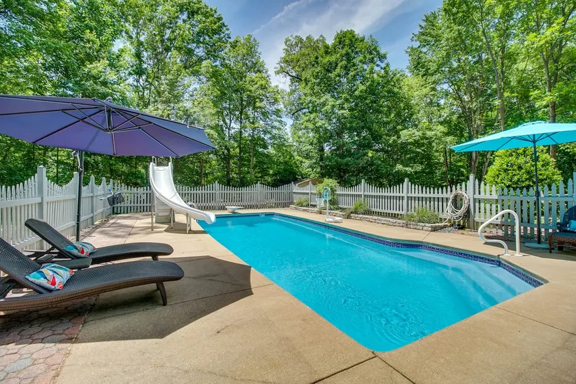 Cozy Virginia Vacation Rental w/ Seasonal Pool! - Image 1