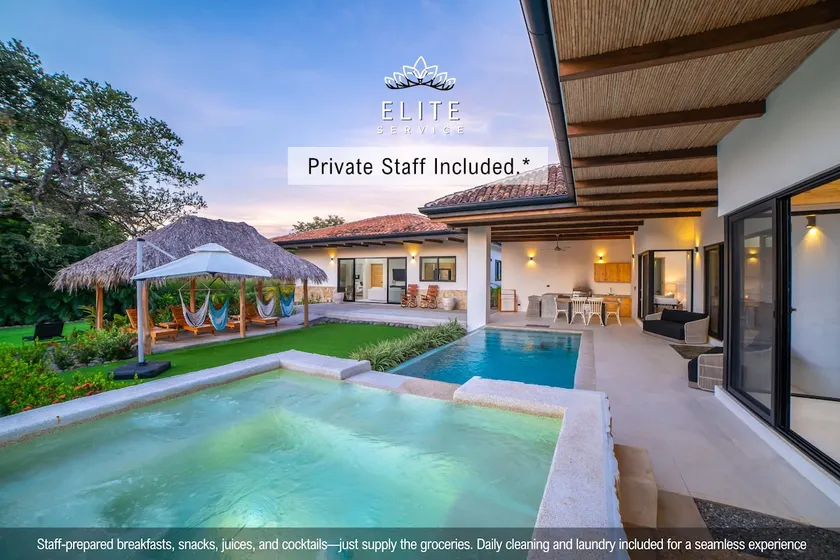 5 Min Drive to the Beach, Private Heated Jacuzzi - Sleeps 20 - Image 1
